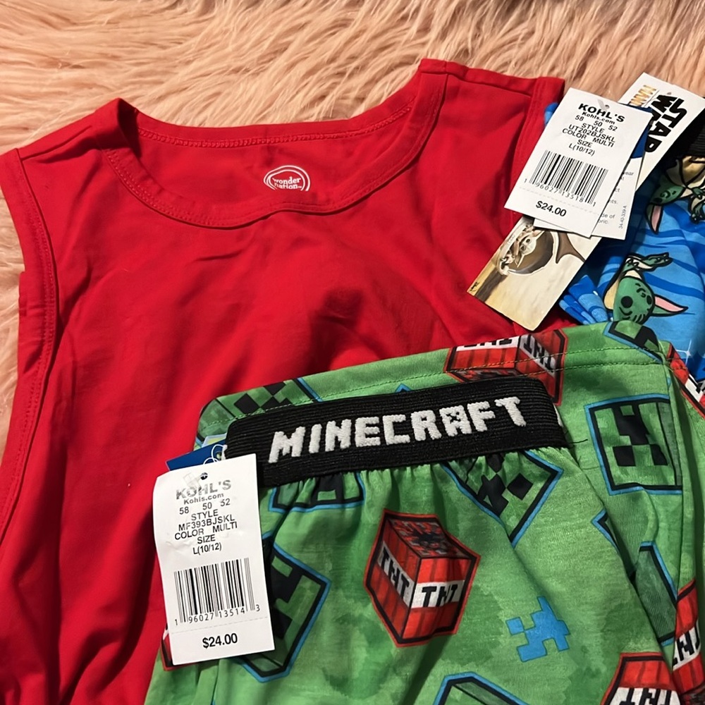 BOYS BUNDLE 💙 - Picture 5 of 5